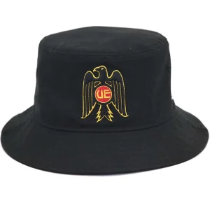 Gorro Bucket Unión Española 1897 Negro