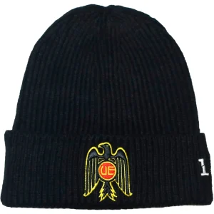 Gorro Beanie Union Española 1897 Negro