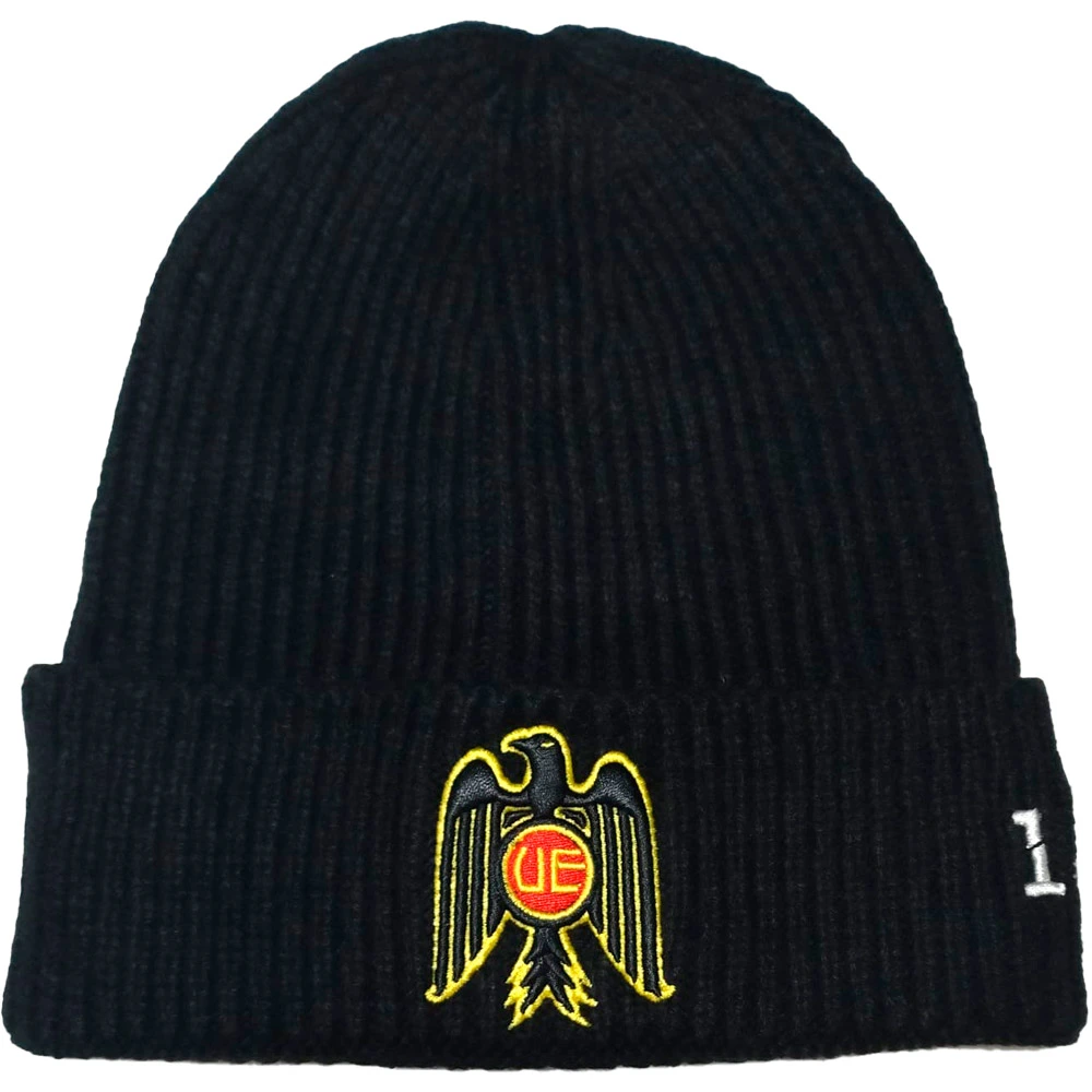 Gorro Beanie Union Española 1897 Negro